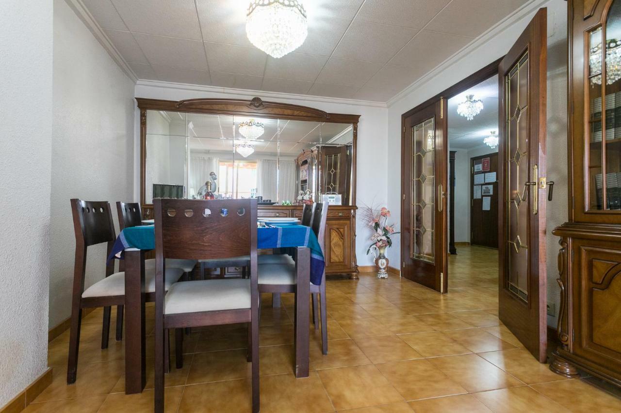 Playa 500M Y Centro Pueblo 600M, Piscina, 4 Clim, 2 Parkings Apartment ซานตาโปลา ภายนอก รูปภาพ