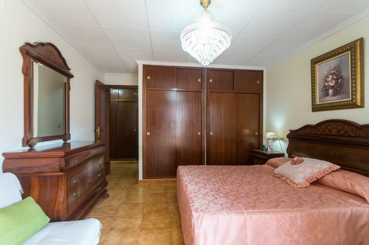 Playa 500M Y Centro Pueblo 600M, Piscina, 4 Clim, 2 Parkings Apartment ซานตาโปลา ภายนอก รูปภาพ